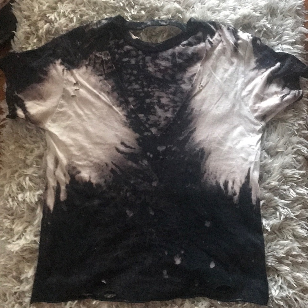 Tie dye T-shirt
